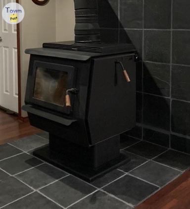 Photo of Like New BLAZE KING WOOD STOVE (KING MODEL) - 1