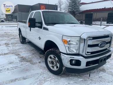 Photo of 2014 F-350 Diesel 6.7 - 1