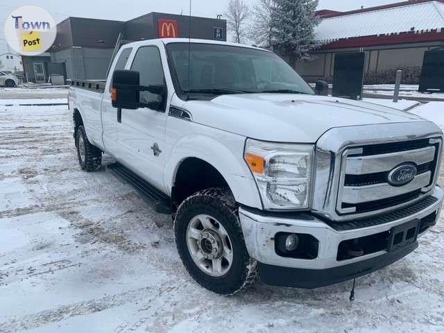 Photo of 2014 F-350 Diesel 6.7