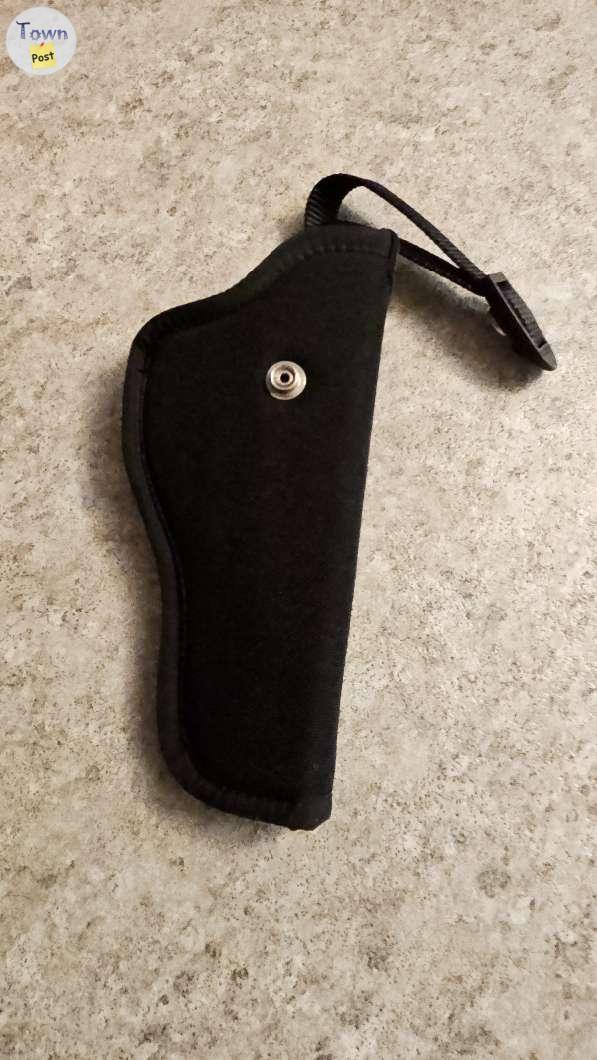 Photo of Uncle Mike's Sidekick Hip Holster #5