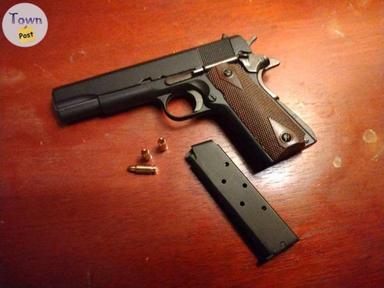 Photo of  Miniature 4" 1911 Metal Model function exactly as original. NEW $200 - 1