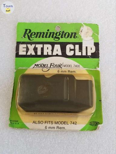 Photo of Remington Model 7400/742 Short Action Magazine  - 1