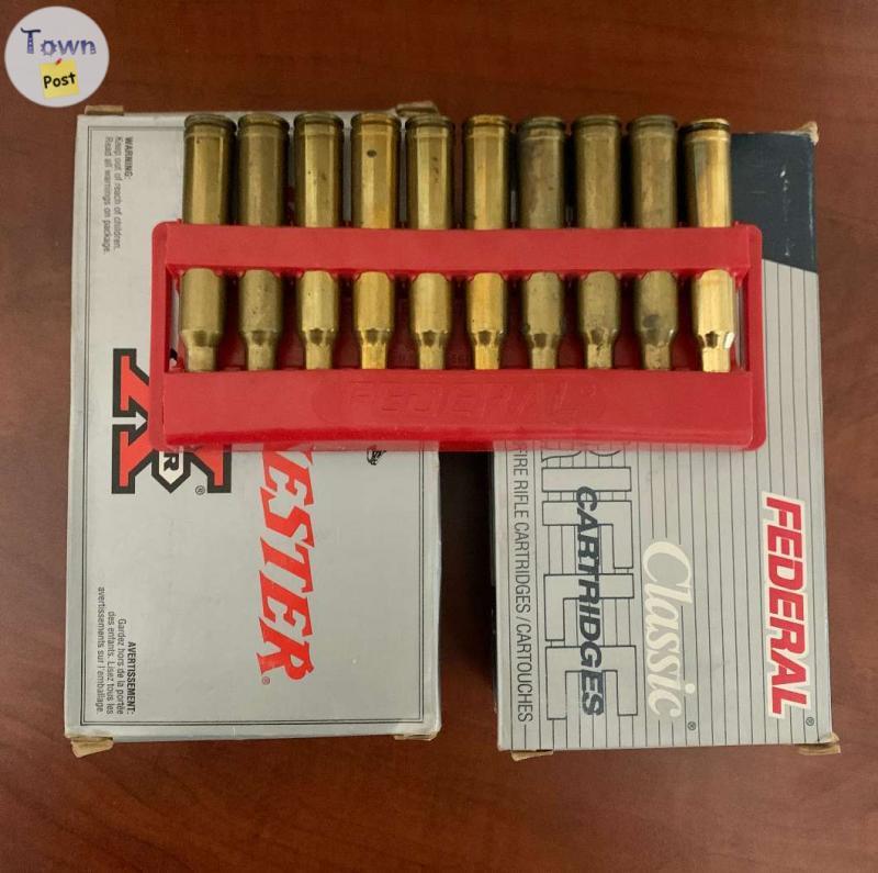 Photo of 300 Win Mag ammo