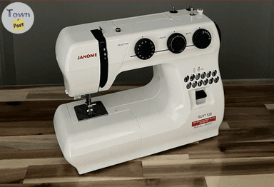 Photo of Janome SUV1122 Sewing Machine - 1