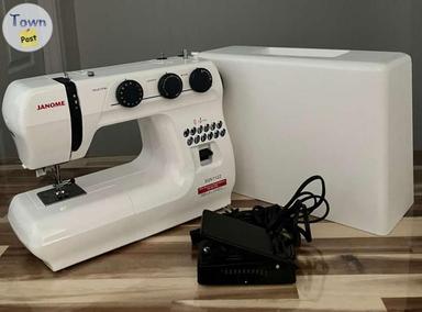 Photo of Janome SUV1122 Sewing Machine - 2