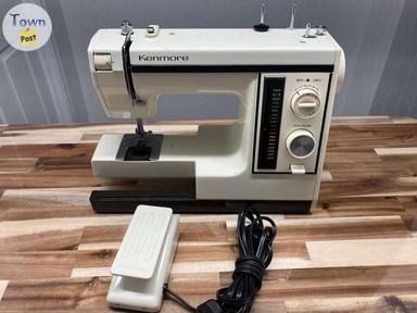 Photo of Kenmore Sewing Machine - 1