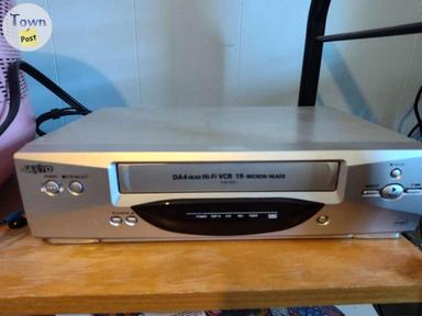 Photo of Sanyo VCR - 1