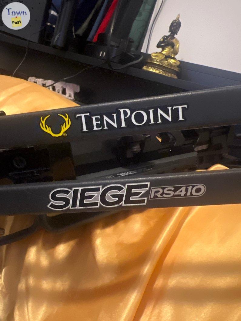 Photo of Ten Point Siege RS410