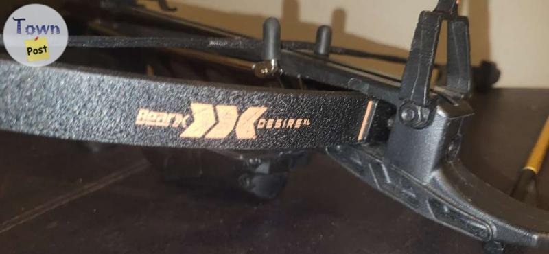 Photo of Bear X Desire crossbow 