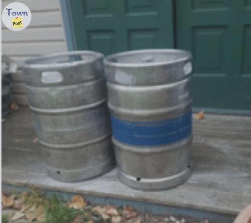 Photo of 50L Kegs Perfect For Homebrewing! 