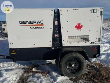 Photo of Generac generator  - 1