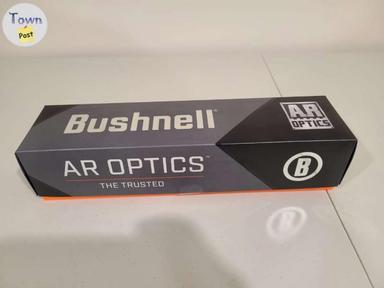 Photo of Bushnell AR Optics Rifle Scope 30mm Tube 1-4x 24mm, BNIB - 1