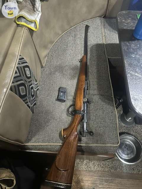 Photo of 1917 Lee Enfield III 