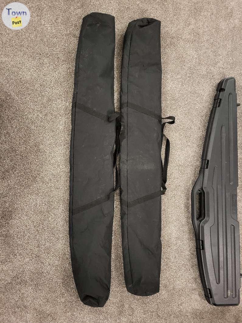 Photo of Large soft shell rifle bags