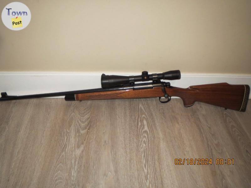 Photo of WTS Left Hand Remington 700 BDL 30-06 (SOLD)