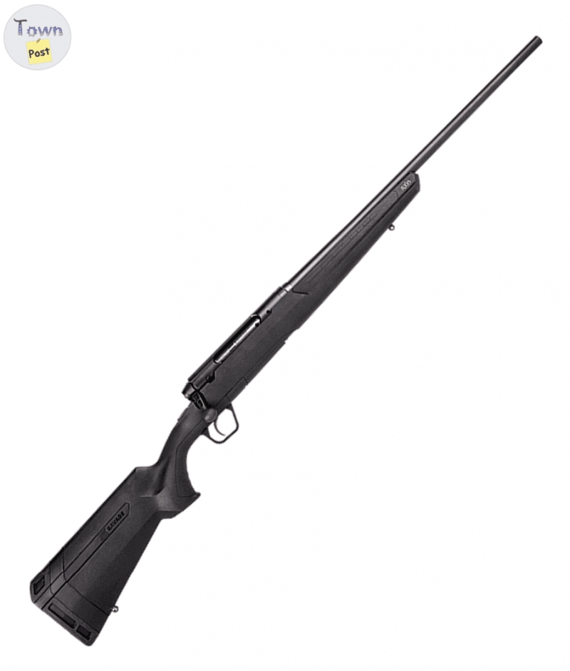 Photo of Savage Axis XP 223 Rem Bolt Action Rifle 57233 (Priced to Clear !!) (Discontinued SKU !!)