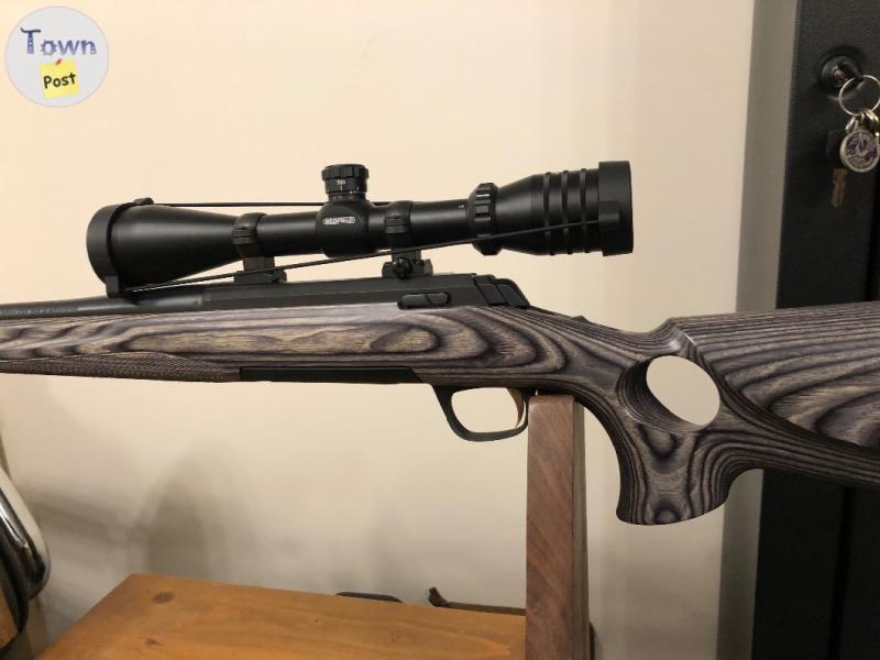 Photo of Browning X bolt eclipse 308 thumbhole 