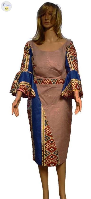 Photo of West African Handmade Dress - 1