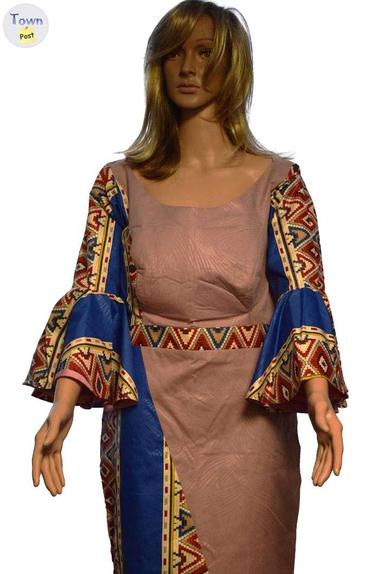 Photo of West African Handmade Dress - 2