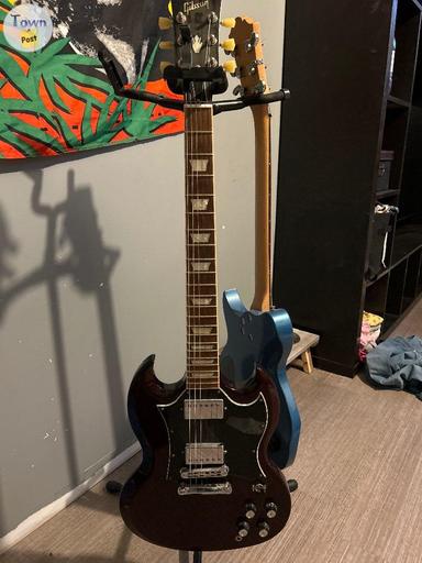 Photo of Gibson sg - 1