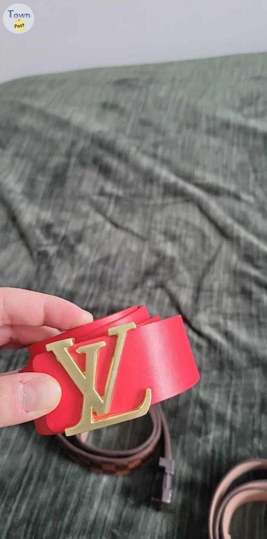 Photo of Lv Belt Unisex 