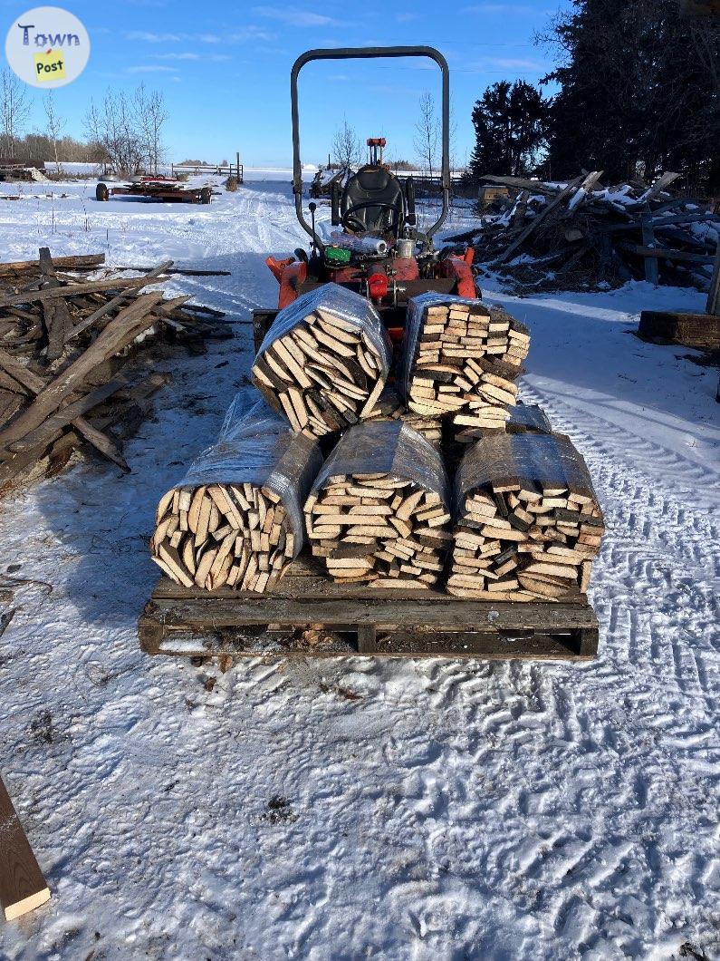 Photo of Camp fire wood bundles 1.5 cubit ft