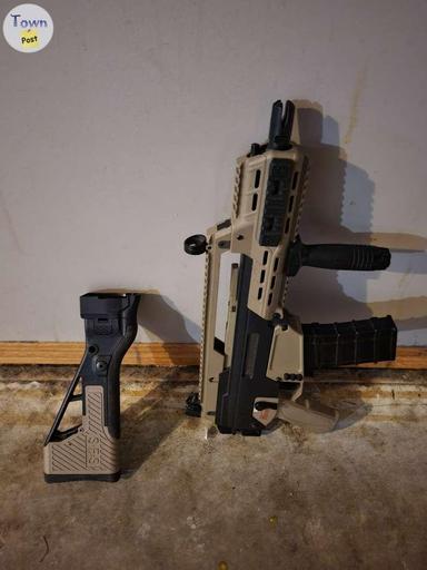 Photo of G36-C Airsoft Gun - 2