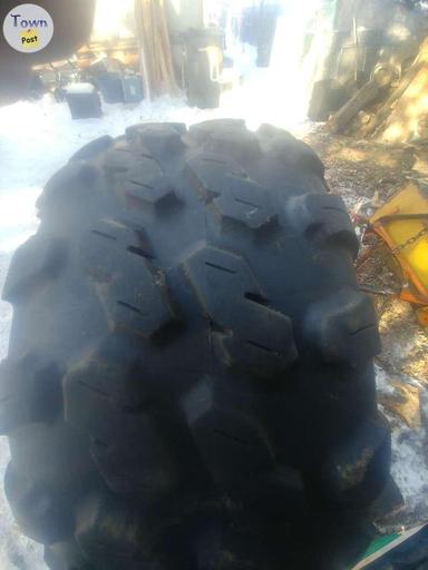 Photo of Atv tires - 1