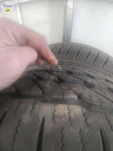 Photo of Truck tires - 1