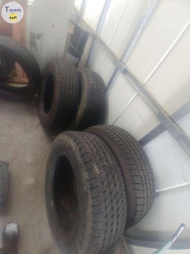 Photo of Truck tires - 2