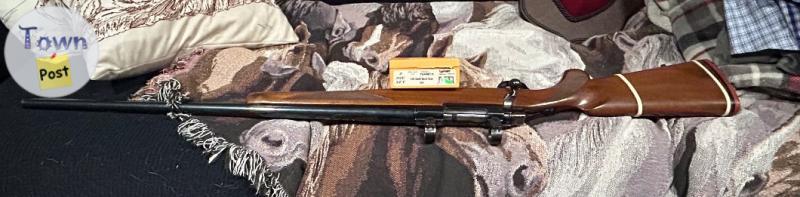 Photo of Ruger M77   220 swift 