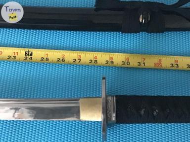 Photo of Katana sword - 2