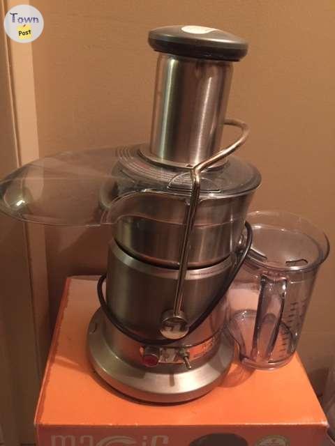 Photo of Breville Juice Fountain Elite