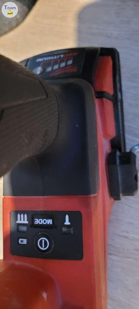 Photo of Milwaukee Fuel 18 GA Brad Nailer