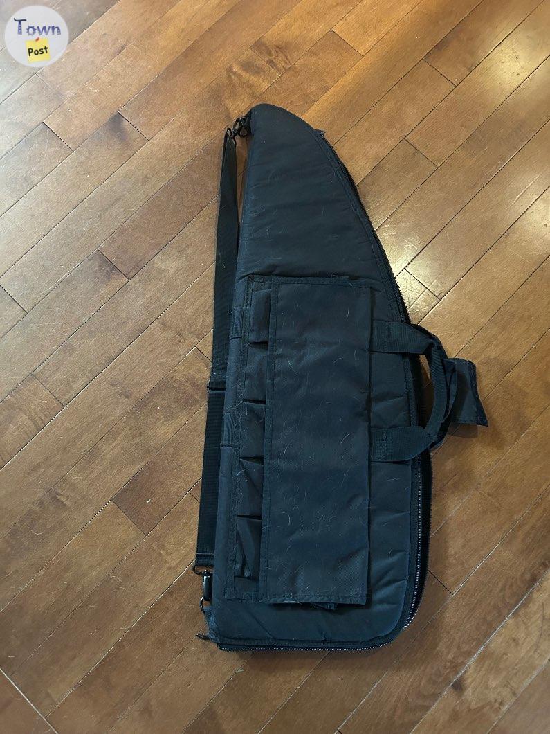 Photo of Short rifle case