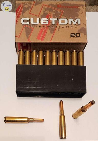 Photo of Hornady 6.5x55 Swedish  - 1