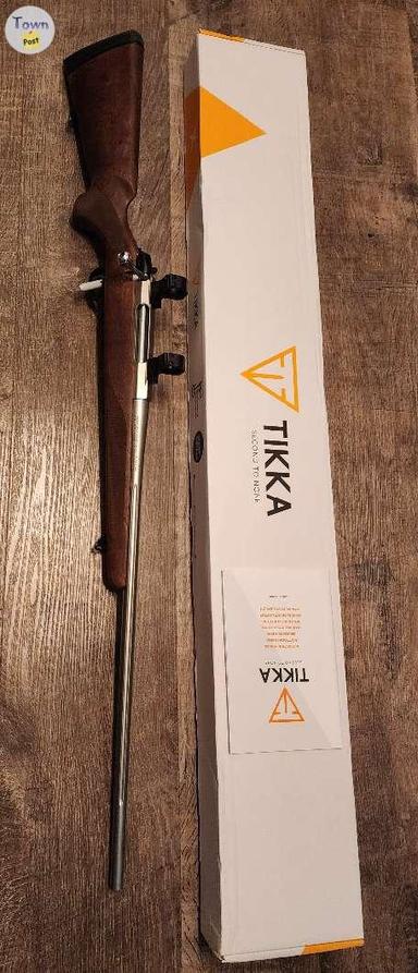 Photo of Tikka T3x 6.5 Creedmoor  - 2