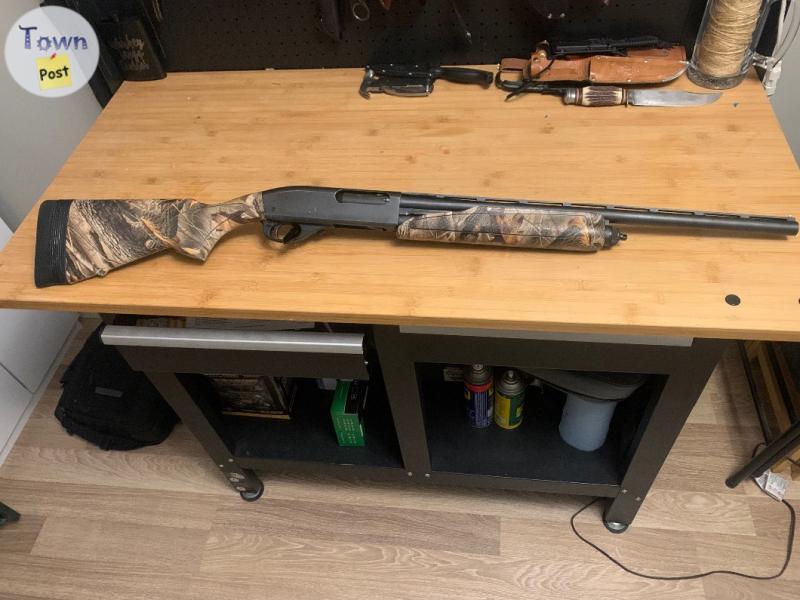 Photo of Remington 870 