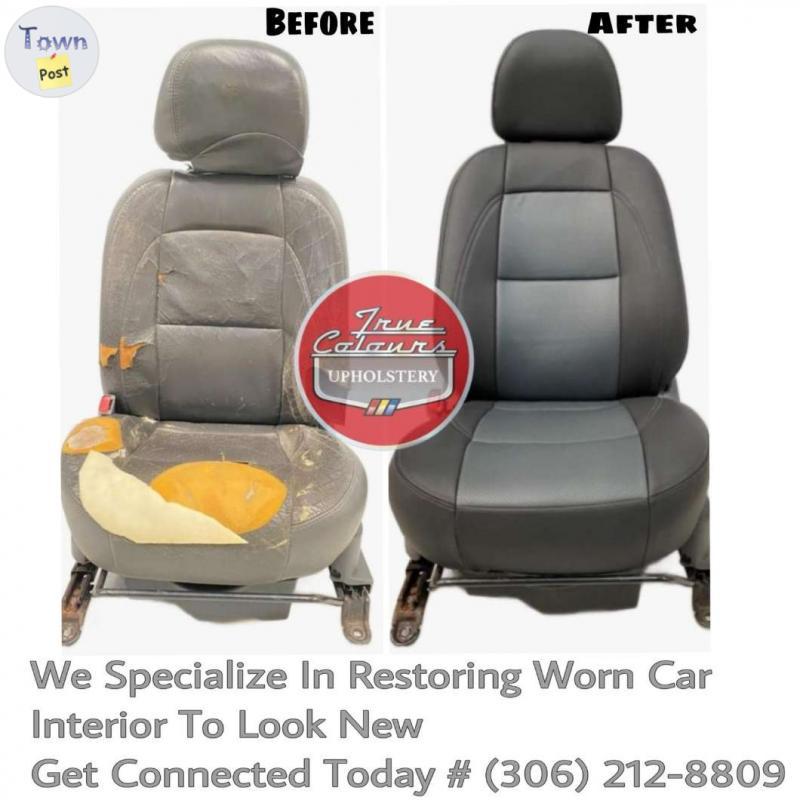 Photo of  We Repair your car seat