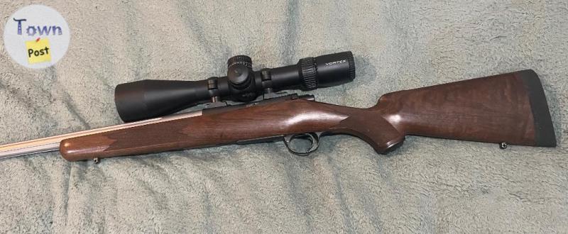 Photo of Kimber 84m varmint 22-250