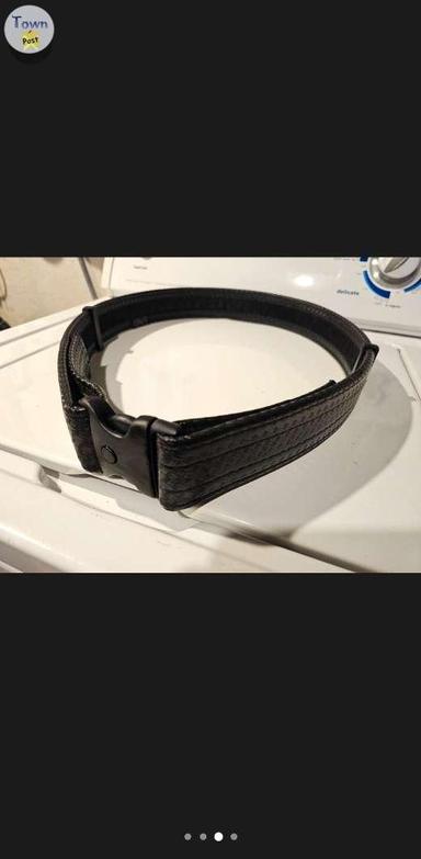 Photo of uncle Mike's  Mirage Basketweave Ultra Duty Belt xl - 1