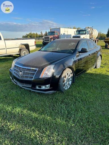 Photo of 2008 Cadillac CTS Sedan - 1