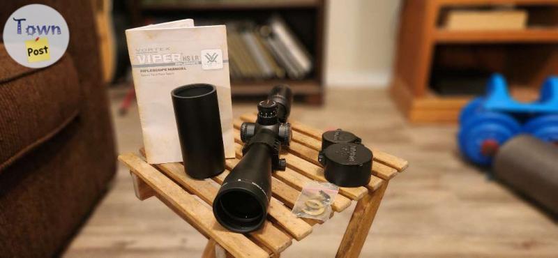 Photo of $500 Sale - Vortex Viper HSLR Riflescope (Second Focal Plane)