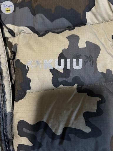 Photo of Kuiu, Super Down Pro Hooded - 2