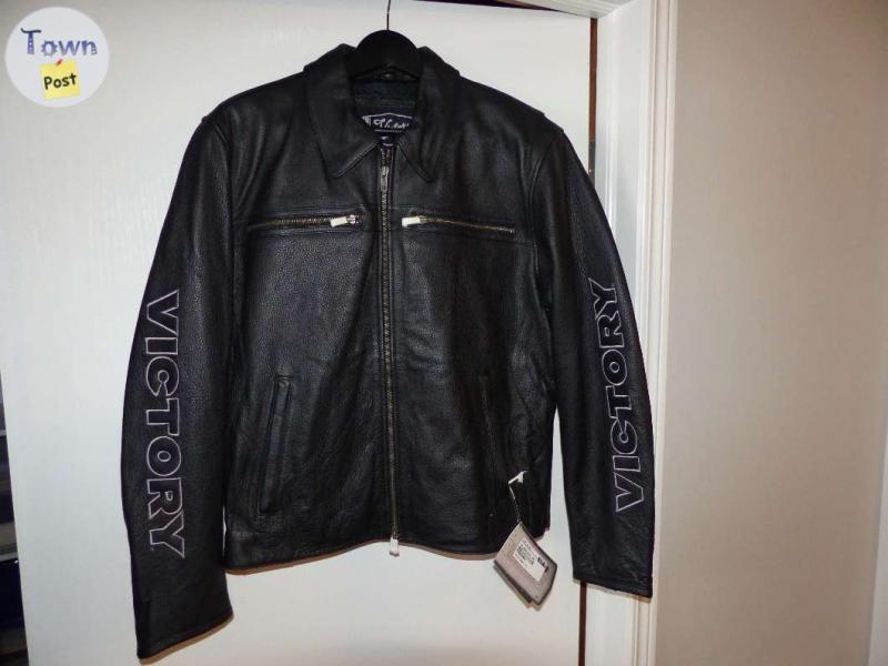 Photo of MOTORCYCLE JACKET