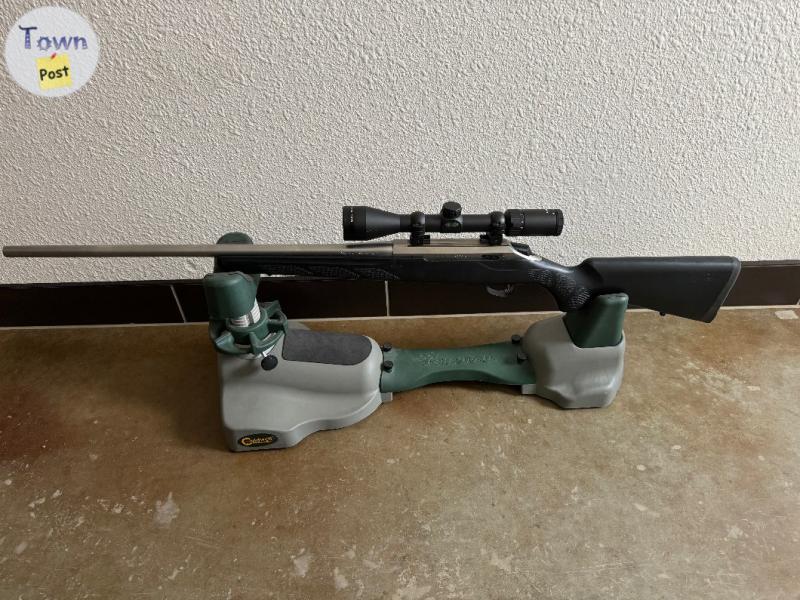 Photo of .243 Tikka T3