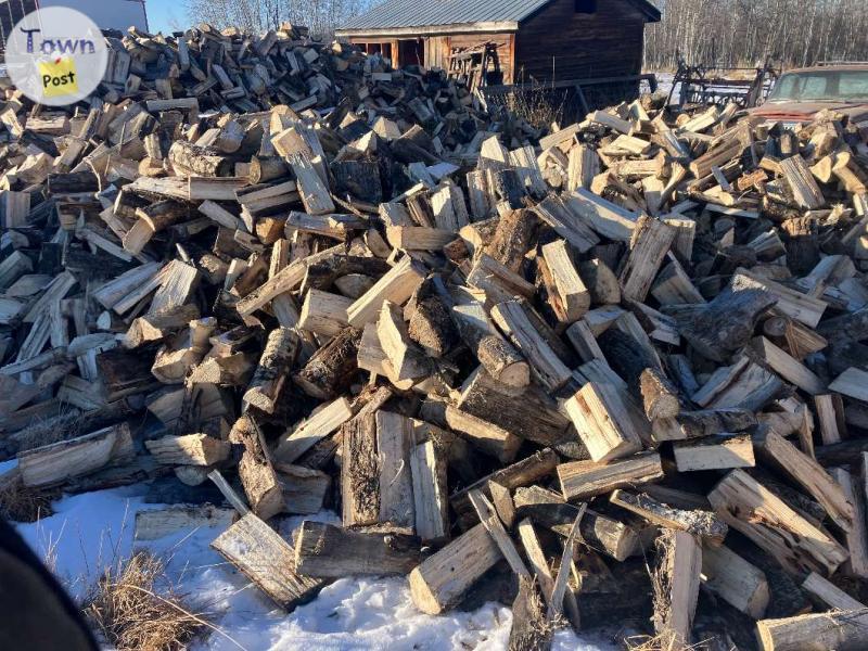 Photo of Poplar Firewood for Sale