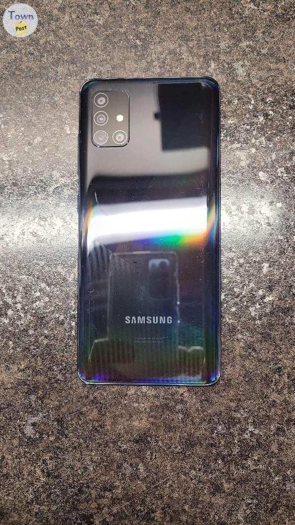 Photo of Galaxy A51