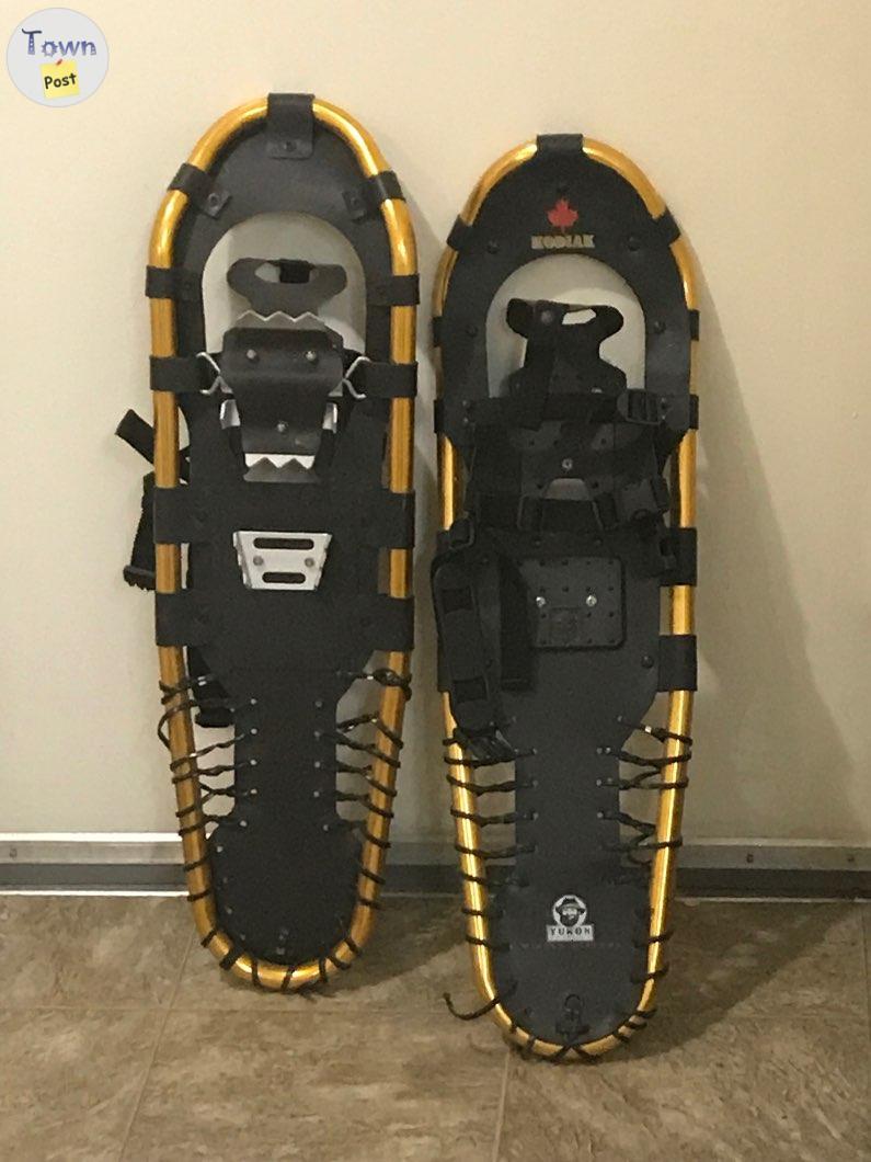 Photo of Snow shoes 