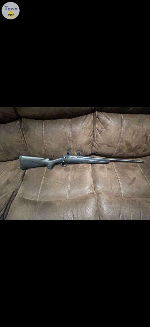 Photo of Browning X-Bolt 22-250